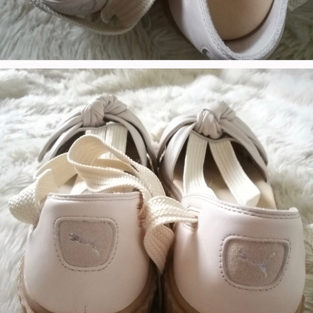 Puma X Fenty shoes